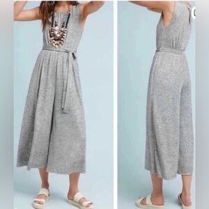 Meadow Rue Anthropologie Alchemist Jumpsuit, small, EUC